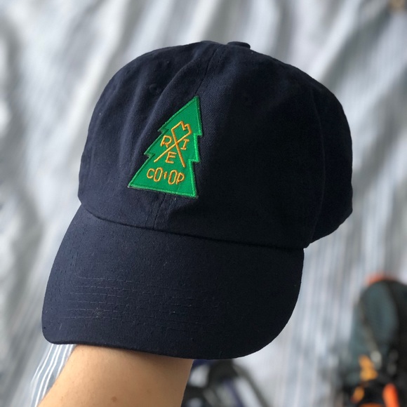 rei baseball cap